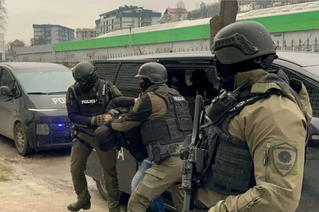 Policijska akcija “Lovac” u Vitezu: Uhićene tri osobe