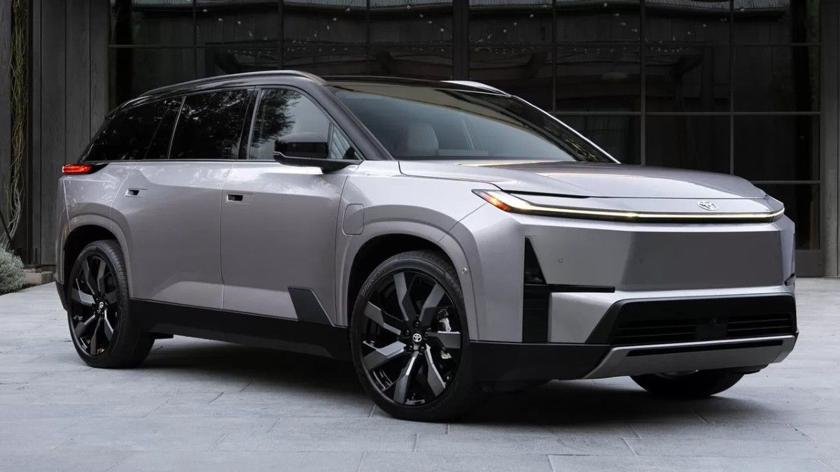 Toyota Highlander: Peta generacija modela je električni SUV