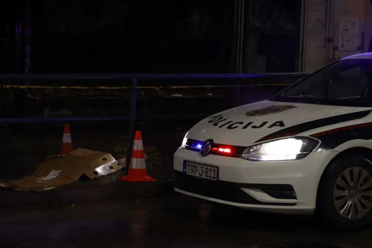 Pucnjava na Ilidži: Muškarac otvorio vatru na policiju, ranjen u razmjeni hitaca