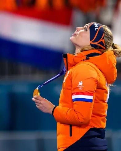 Osvojila zlato na OI, pokazala brushalter i jednim potezom postala milionerka