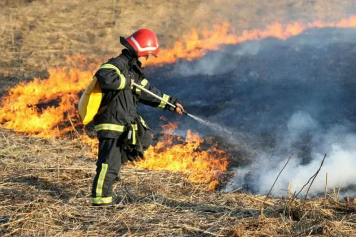 Požari harali ŽZH: Deseci intervencija u Posušju, Grudama i Ljubuškom i Širokom Brijegu