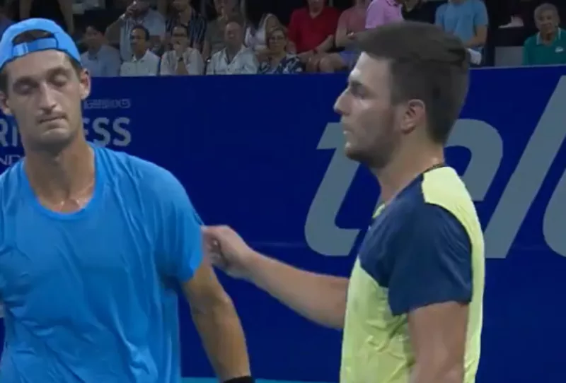 ATP AKAPULKO: Sjajni Kecmanović u polufinalu!