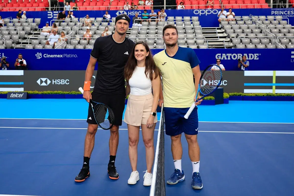 ATP AKAPULKO: Velika pobjeda Kecmanovića protiv Aleksandra Zvereva!