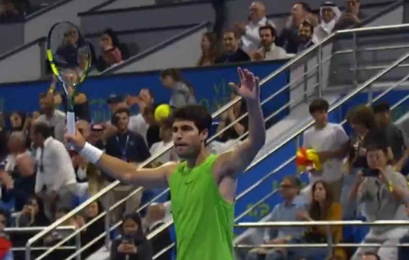 ATP DOHA: Alcaraz preživio jednog, slijedi još jedan Rus u Kataru!