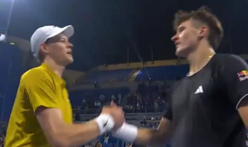 ATP DOHA: Siner u Kataru stao prije polufinala!