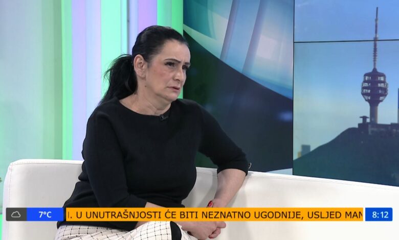 Amerisa Omanović: „Pala sam na trup čovjeka bez glave i rekla mu – izvini“