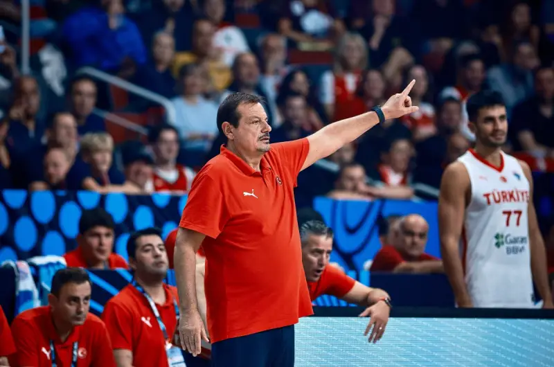 Ataman se žali na umor, a jedini ima na raspolaganju sve igrače iz Eurolige