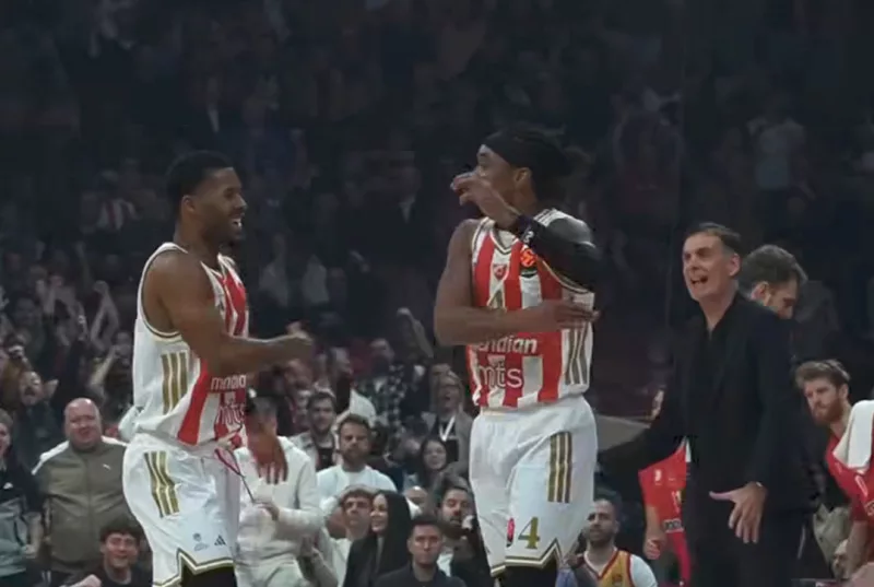 BATLER PRED UTAKMICU U ATENI: Olympiakos se interesovao za mene, Zvezda mi se činila kao pravi klub!