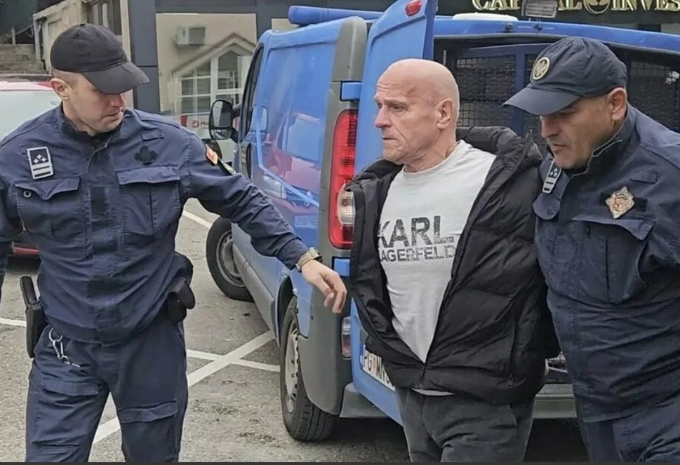 Balijagić se svađao u sudnici: “Pošaljite presudu Vučiću, on vam je tata”