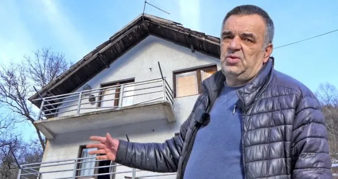 Čovjek dobrog srca: Semir Hajrić svoju staru kuću daje onome kome je (naj)potrebnija, ima samo jedan uslov