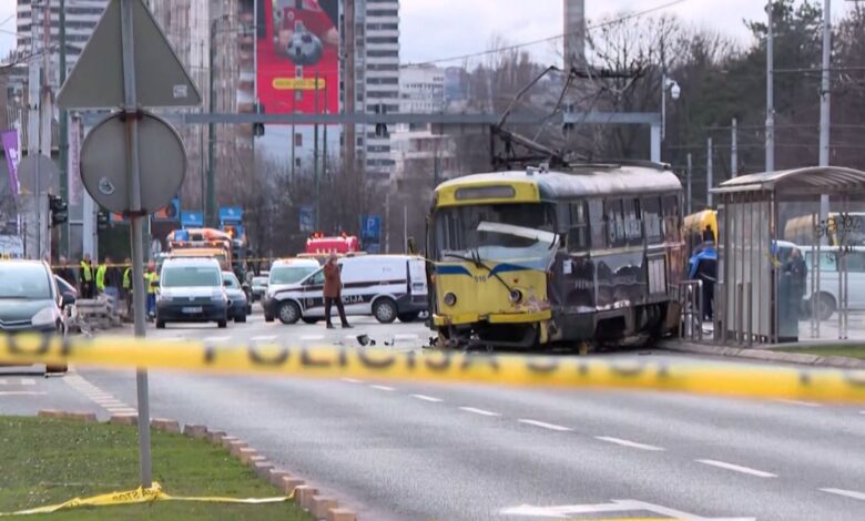 DNEVNIK TVSA/Više detalja o istrazi tramvajske nesreće Tužilaštvo KS dostavit će u srijedu