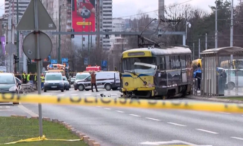 DNEVNIK TVSA/Više detalja o istrazi tramvajske nesreće Tužilaštvo KS dostavit će u srijedu