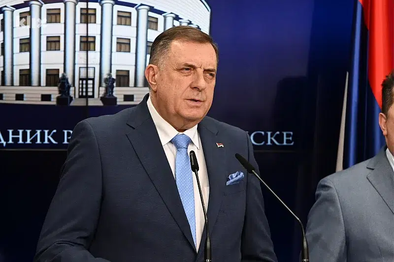 Dodik nakon povratka iz SAD: Dayton je srušen – ‘svako sebi’ je najbolje rješenje