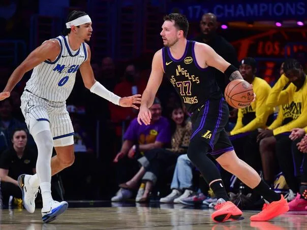 Dončiću falio jedan skok za triple double, Lakersi “ispustili pobjedu”