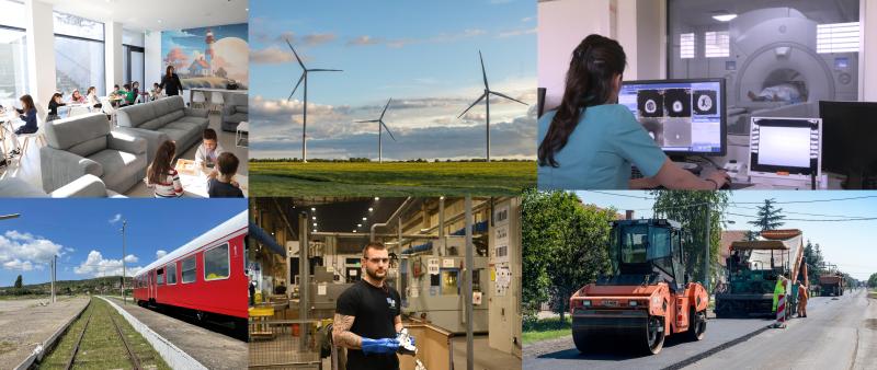 Grupa EIB-a u 2025.: 822 miliona eura za razvoj i zelenu tranziciju Zapadnog Balkana – Business Magazine