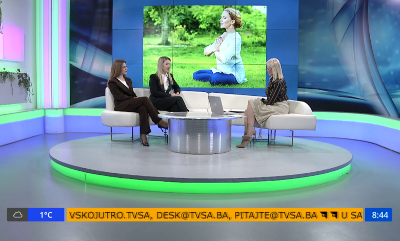 Hafsa Bugari Gogići i Emina Dežmić za TVSA: “Strong and Present” spoj borbe i psihologije mijenja živote žena