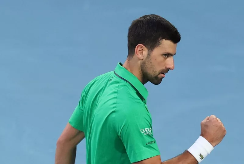 VRAĆA SE NOVAK ĐOKOVIĆ: Organizatori potvrdili dolazak najboljih