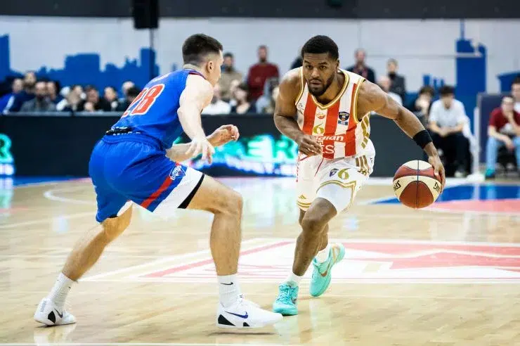 Igokea je protiv Zvezde izdržala tri četvrtine, igrao je i Plavšić