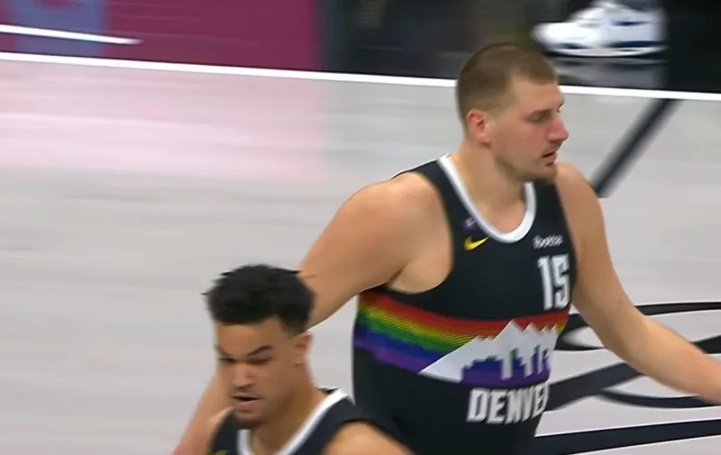 JOKIĆ ODLIČAN U PORAZU OD DENVERA: Ovo Pistonsima peta pobjeda u posljednjih šest utakmica