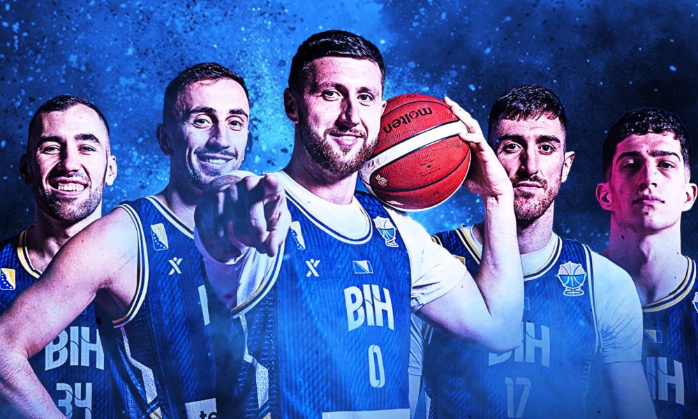 KSBiH i Telemach BH nastavljaju graditi historijske pobjede bh. košarke