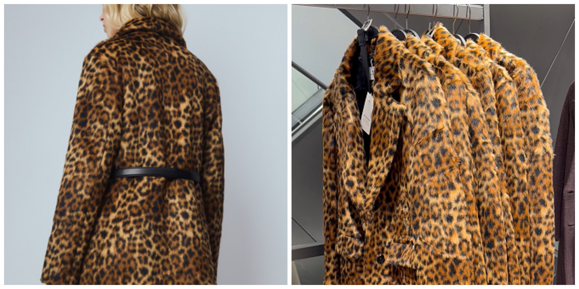 Leopard kaput koji mijenja svaki look – i još uvijek je na sniženju