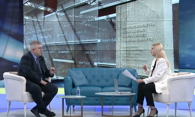 Mioković: Marakle su paradigma zločina za agresiju na BiH i opsadu Sarajeva