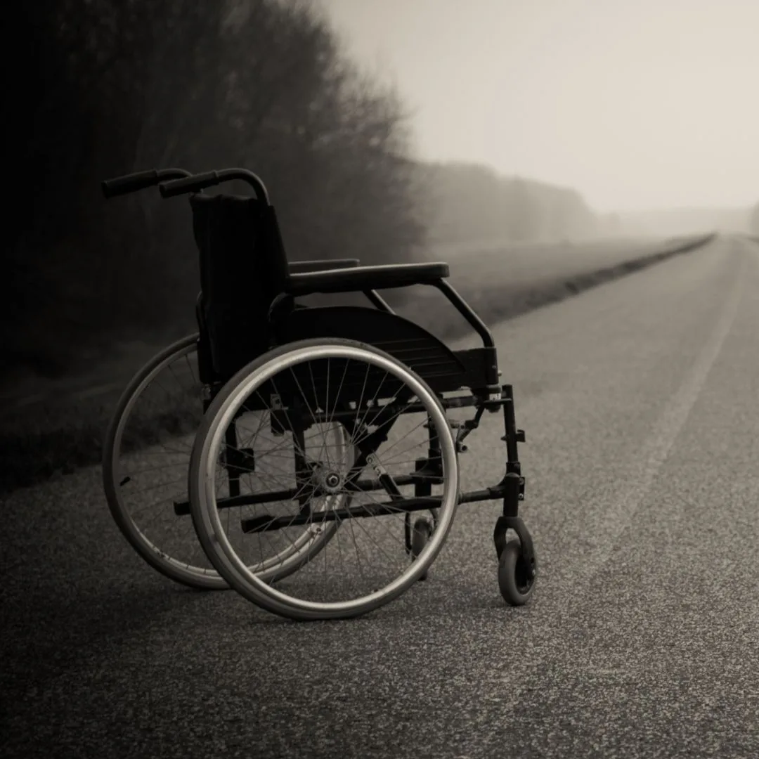 Mislila sam da je nemoćan, ali ono što sam vidjela promijenilo je sve