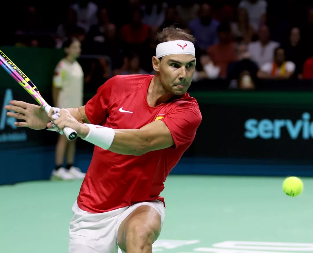 Nadal stigao u Melbourne na meč Đokovića i Alcaraza: Bit ću sretan zbog Novaka ako pobijedi