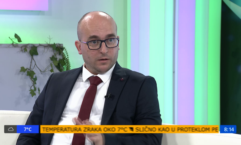 Nihad Mujić za TVSA: Opasna navika koju mnogi ignorišu, kada sprej za nos prestaje biti lijek, a postaje ovisnost