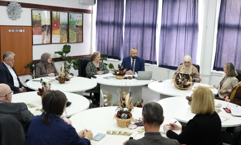 Nova ekološka programska aktivnost za učenike osnovnih škola Kantona Sarajevo