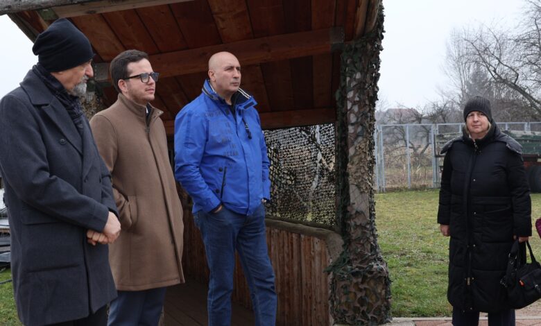 Premijer i ministri u Vladi KS obišli ključne memorijalne lokalitete u Sarajevu
