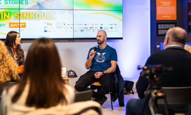 Sinković: Trebamo se baviti sportom kako bi svi bili fizički i psihički zdraviji