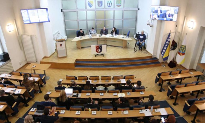 Sutra će se održati prvi nastavak 27. radne sjednice Skupštine Kantona Sarajevo