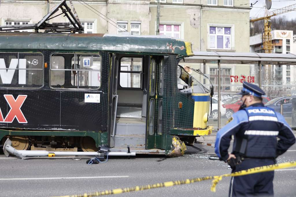 U Kantonu Sarajevo danas Dan žalosti zbog tragične tramvajske nesreće