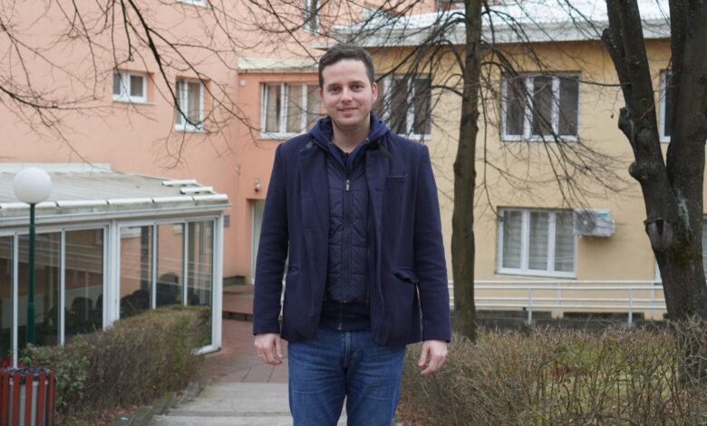 Uk noć proveo u Studentskom domu: Sa studentima sam otvoreno razgovarao i dogovorio dinamiku rješavanja