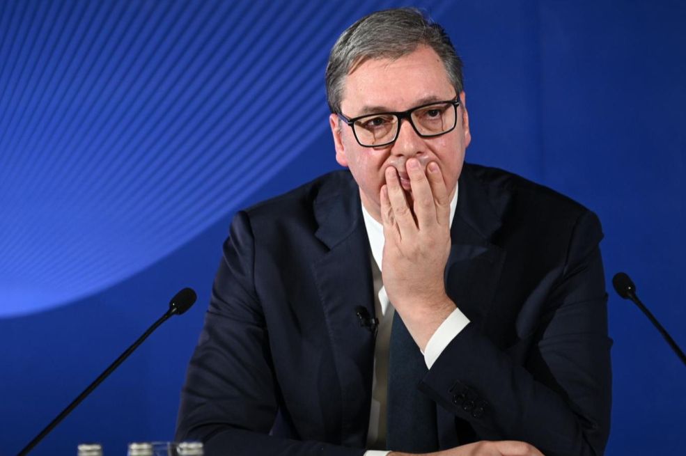 Vučić najavljuje: Očekujem u narednih 48 sati udar na Iran