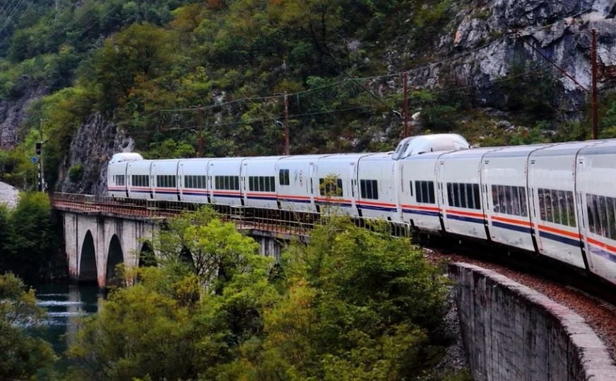Željeznice FBiH povećavaju cijene prevoza putnika za 20 posto