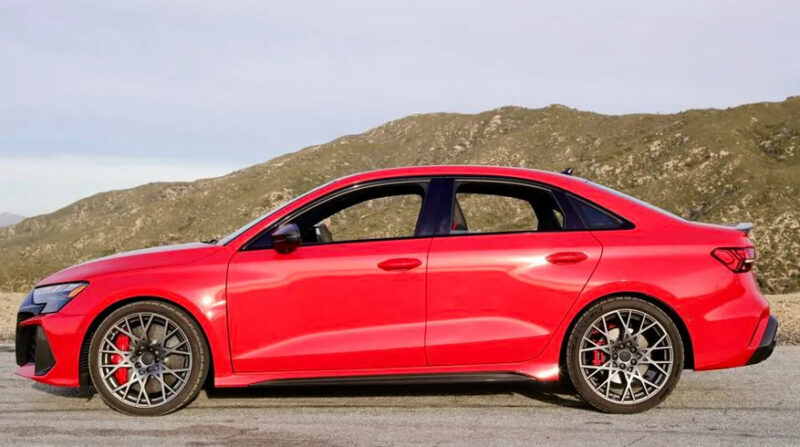 Audi RS3