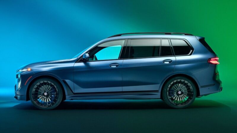 Alpina XB7 Manufaktur