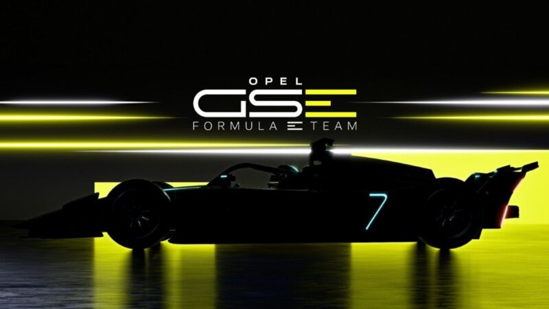 Opel Formula E