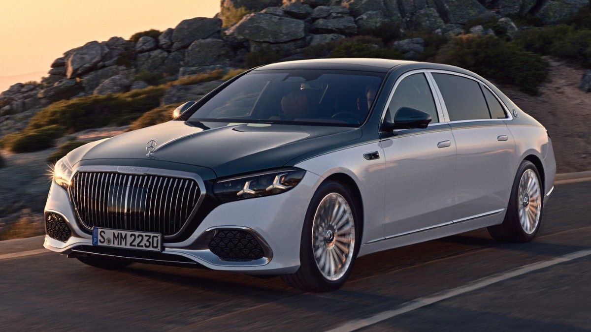 Mercedes-Maybach: Nova dimenzija automobilskog luksuza