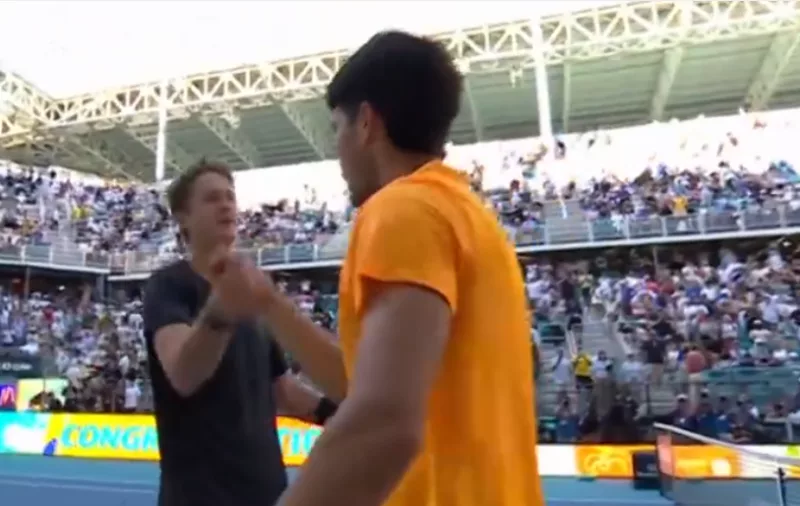 ATP MIAMI: Euforija domaće publike, Korda srušio prvog na svijetu! (VIDEO)