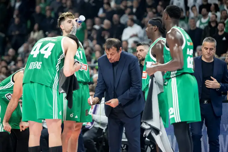 Ataman očajnički diže tenziju pred Zvezdom: U Beogradu su sve radili protiv nas, urlao OLYMPIAKOS sat vremena