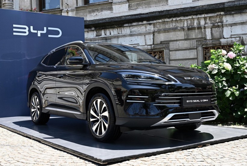 BYD bilježi prvi pad dobiti od 2021. godine