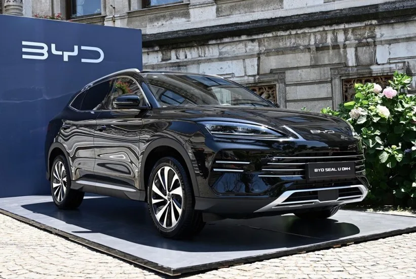 BYD bilježi prvi pad dobiti od 2021. godine