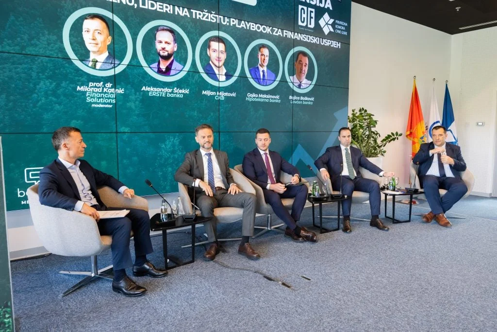 Bankari otkrivaju kako se upravlja kapitalom: Šta Crna Gora mora naučiti o investiranju i riziku