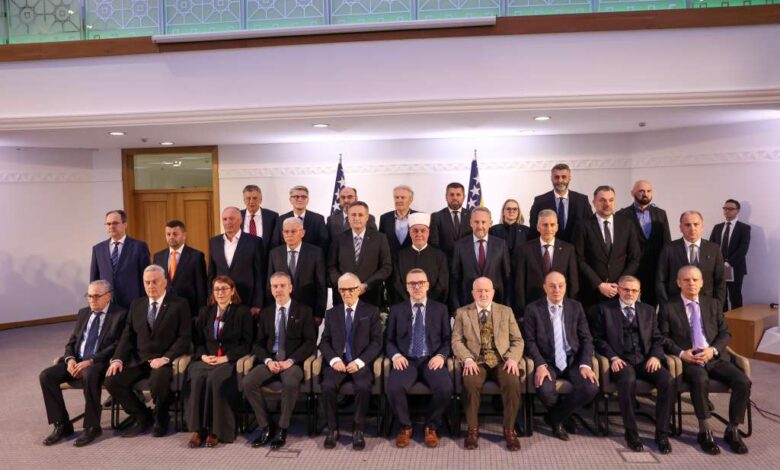 Bošnjački predstavnici potpisali izjavu protiv govora mržnje i islamofobije