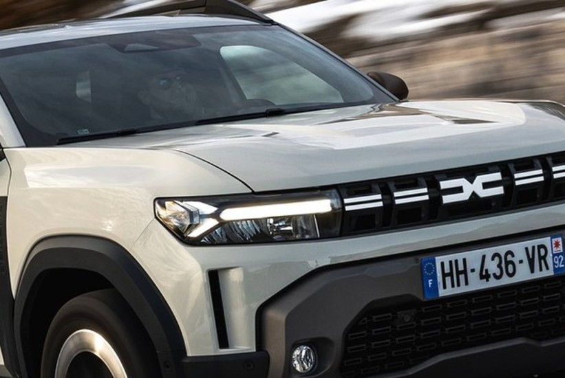 Dacia potvrdila četiri nova električna modela