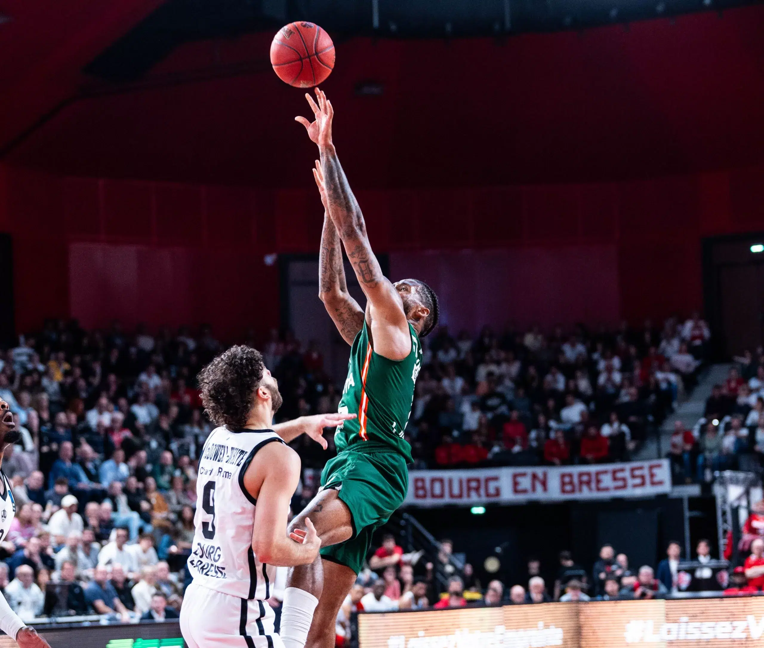 EP: Cedevita Olimpija bez polufinala!