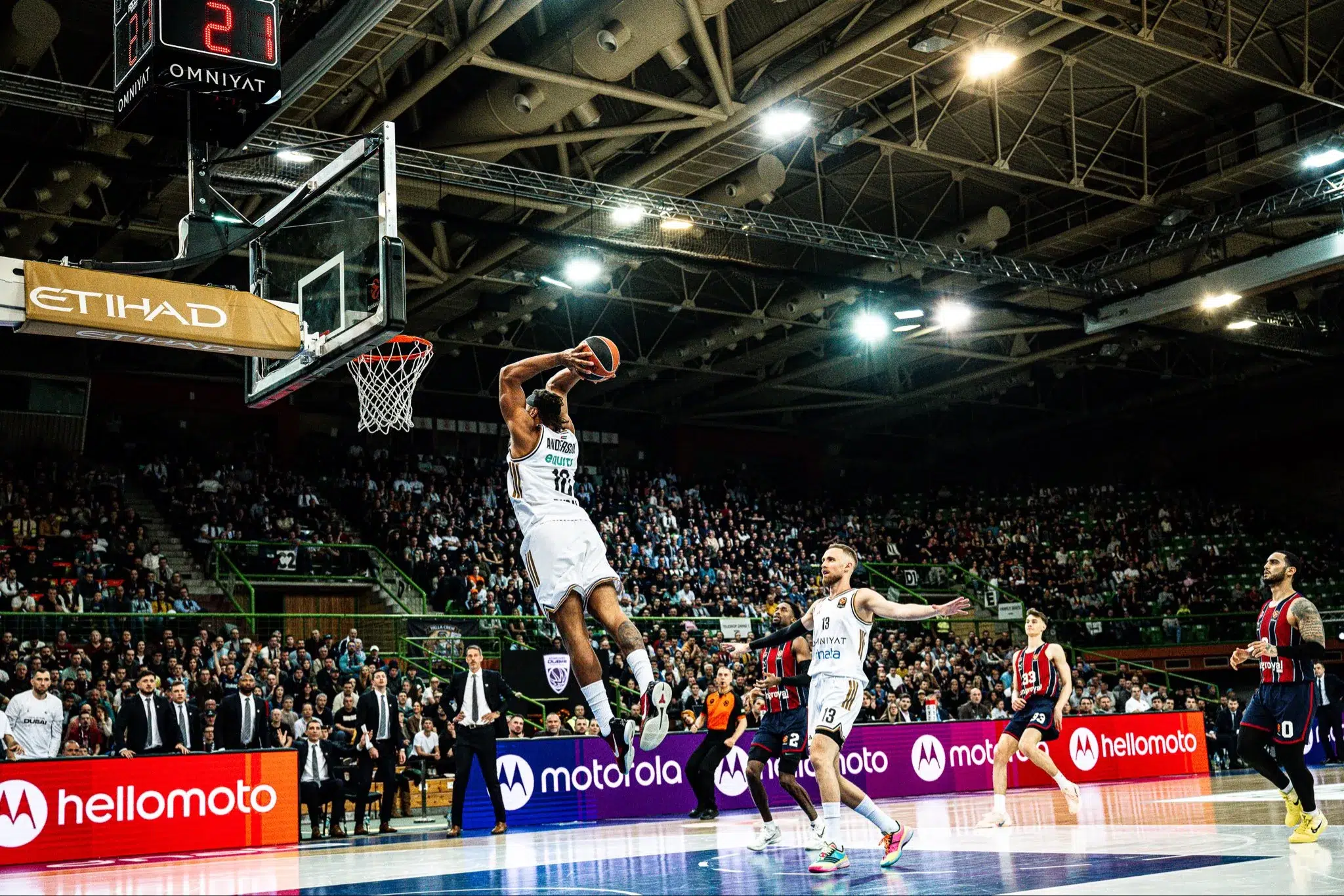 EUROLIGA: Sjajna igra srpskih košarkaša, Monaco veliko iznenađenje zbog kraha, poraz Pešića nakon Zvezde